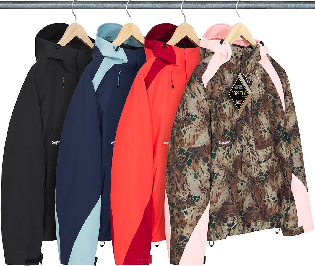 GORE-TEX PACLITE® Jacket